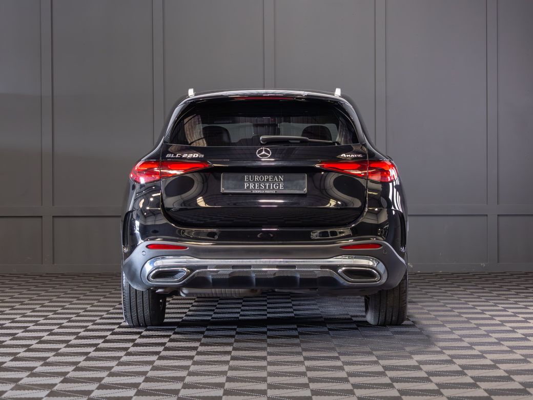 2024 Mercedes-Benz GLC Class