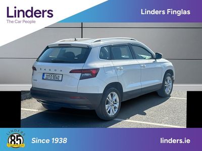 2020 Skoda Karoq