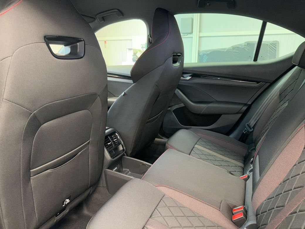 2025 Skoda Octavia