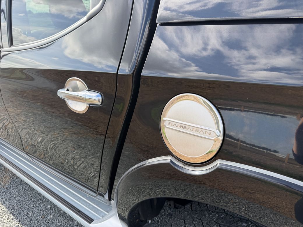 2019 Mitsubishi L200