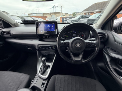 2024 Toyota Yaris