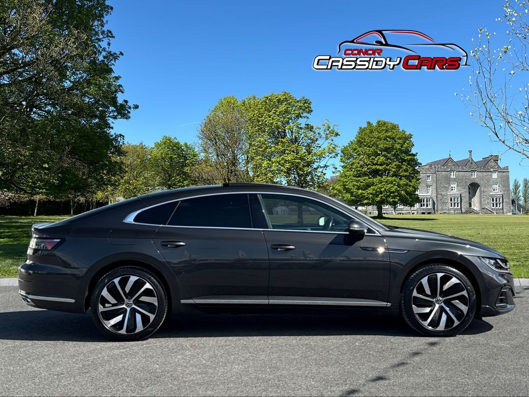 2022 Volkswagen Arteon