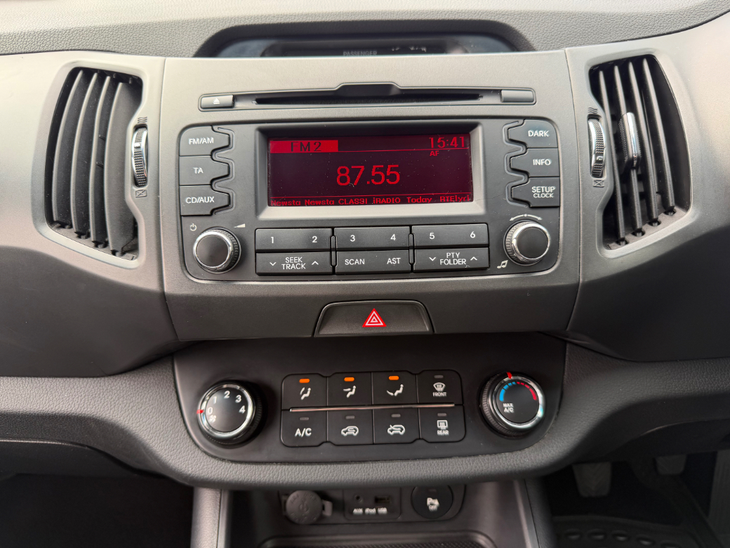 2012 Kia Sportage