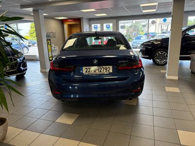 2022 BMW 3 Series