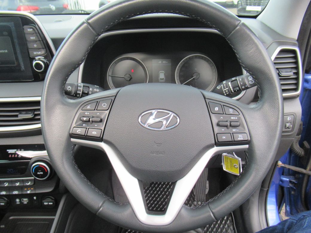 2019 Hyundai Tucson