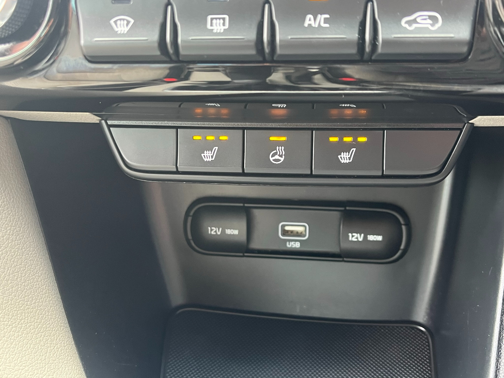 2021 Kia Sportage