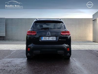 2020 Citroen C5 Aircross