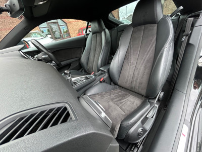 2016 Audi TT