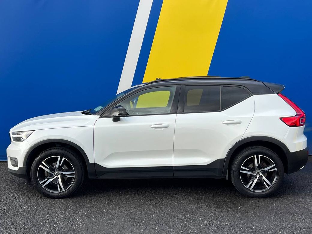 2019 Volvo XC40