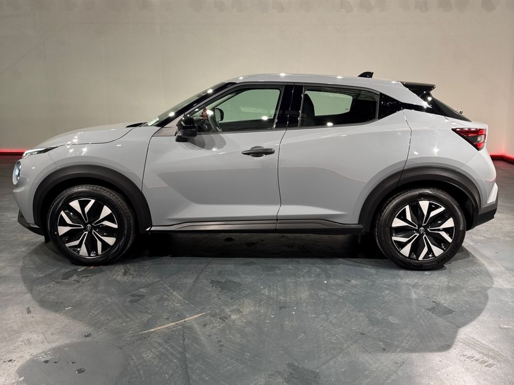 2025 Nissan Juke