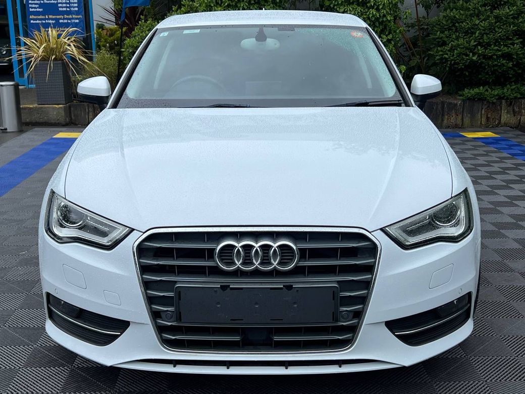 2015 Audi A3