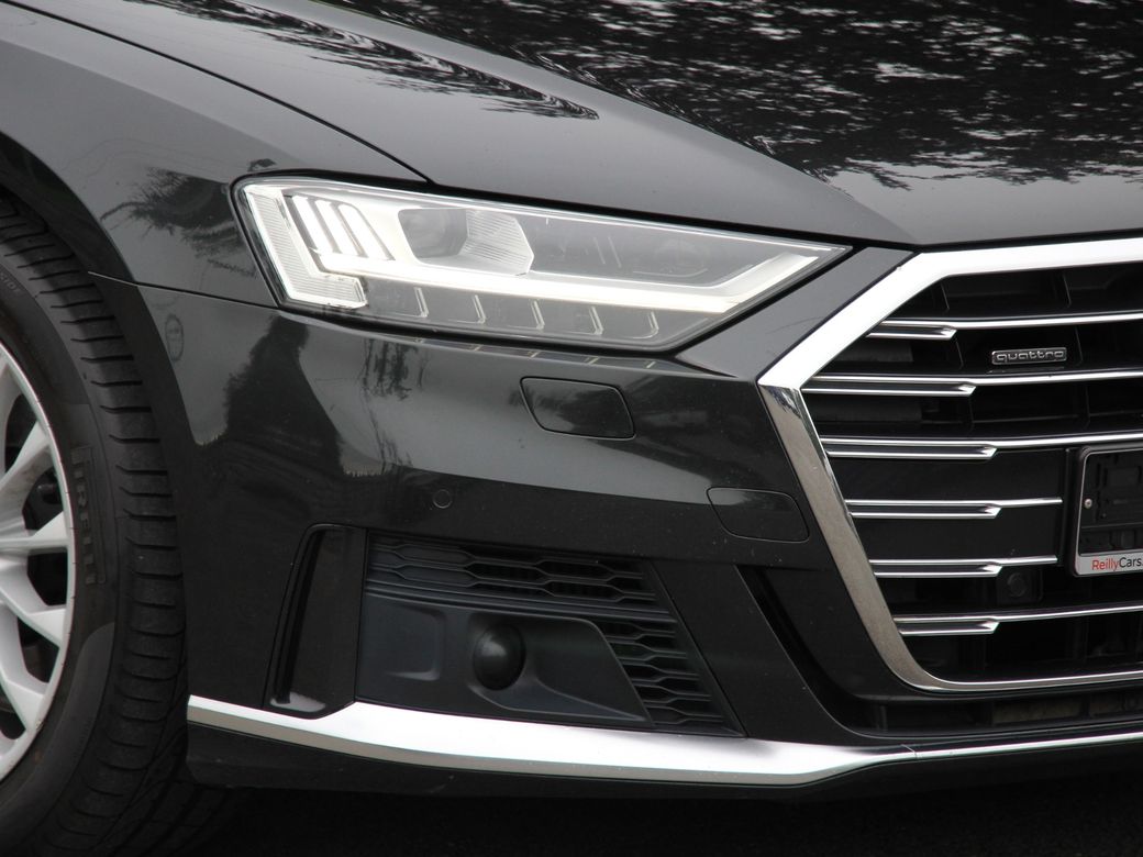2019 Audi A8