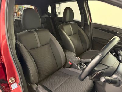 2017 Honda Fit