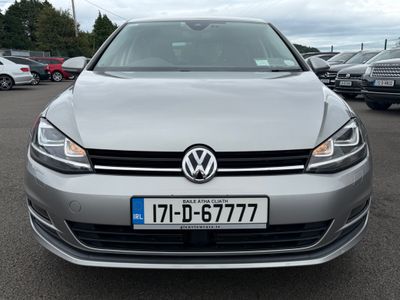 2017 Volkswagen Golf