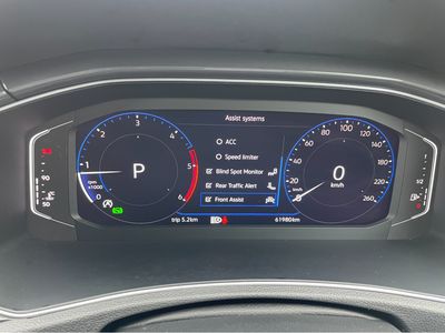 2022 Volkswagen T-Roc
