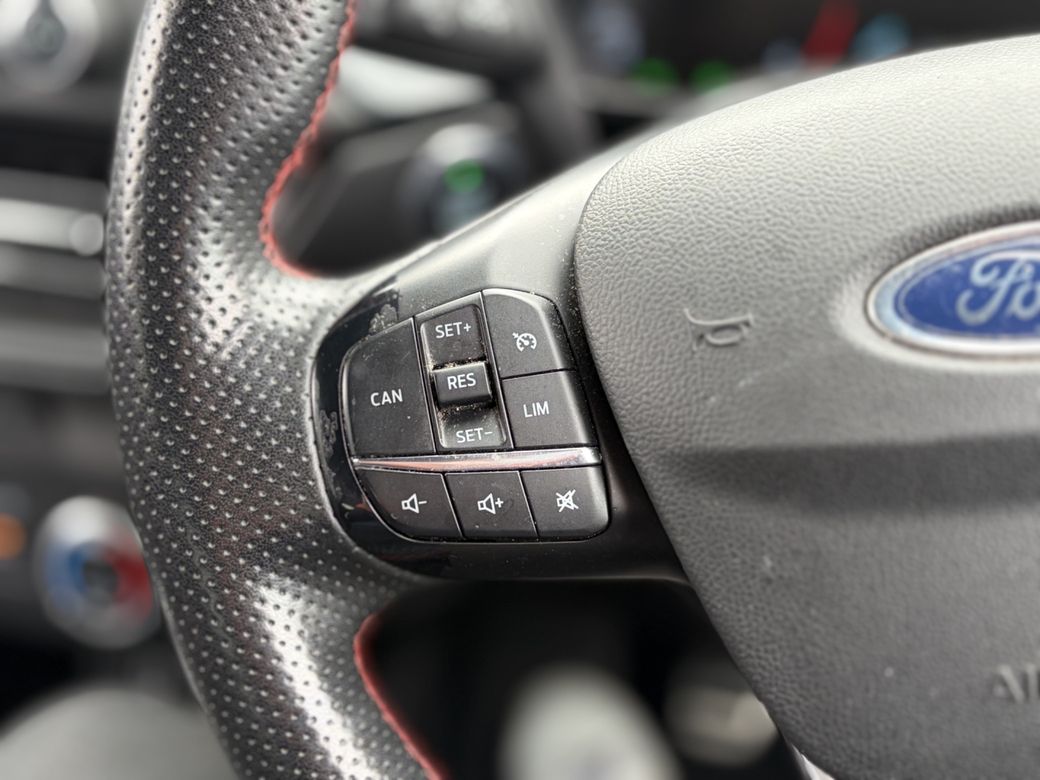 2020 Ford Focus