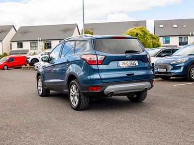 2019 Ford Kuga