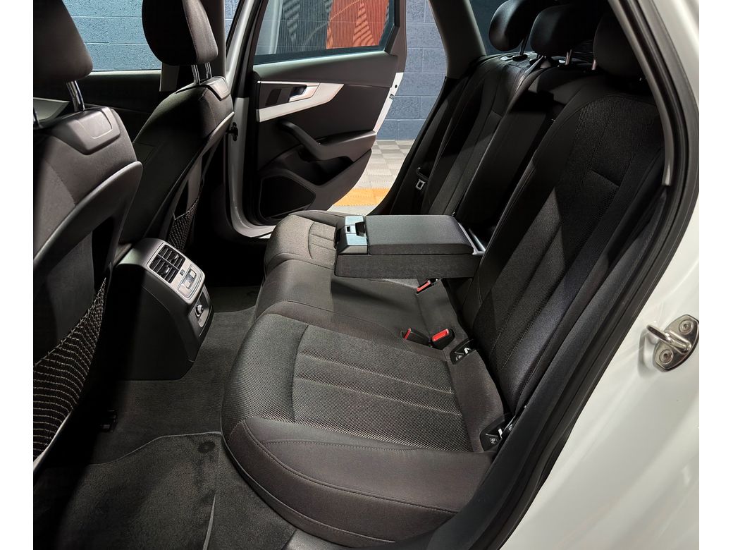 2016 Audi A4 Avant