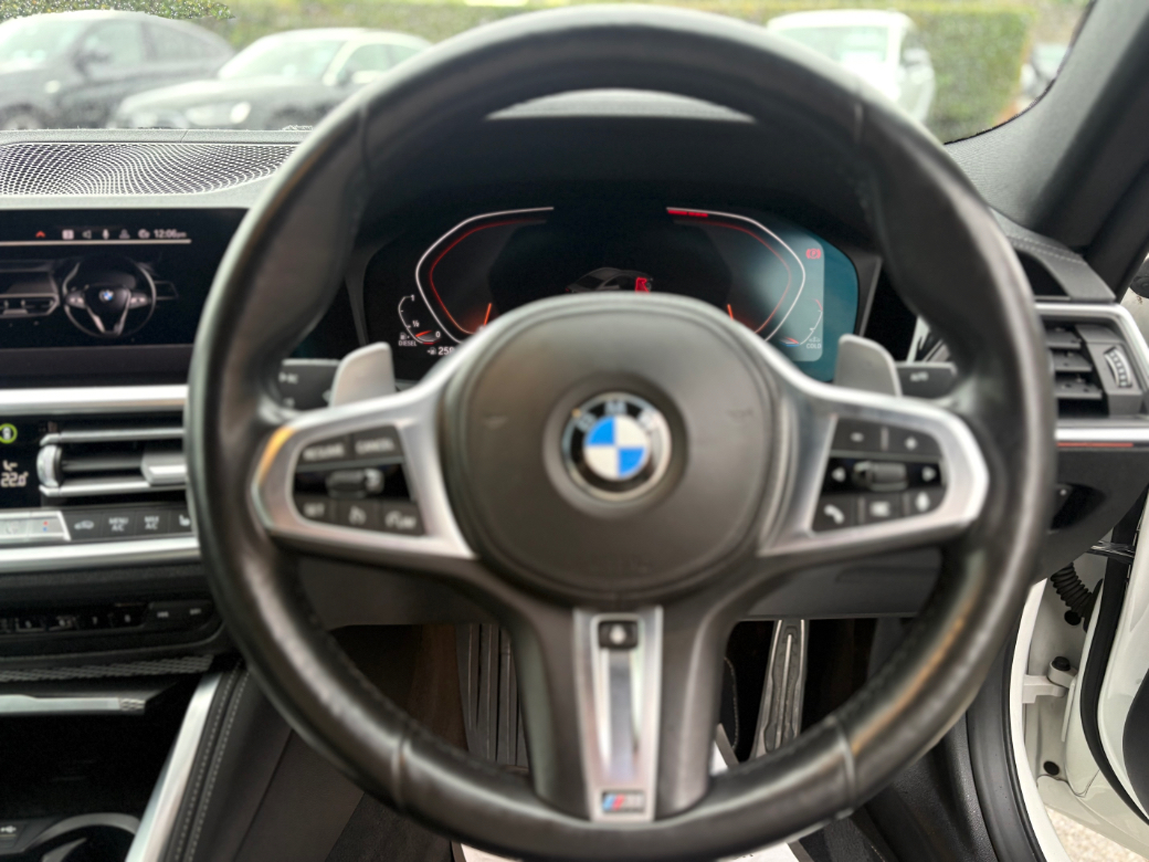 2021 BMW 4 Series