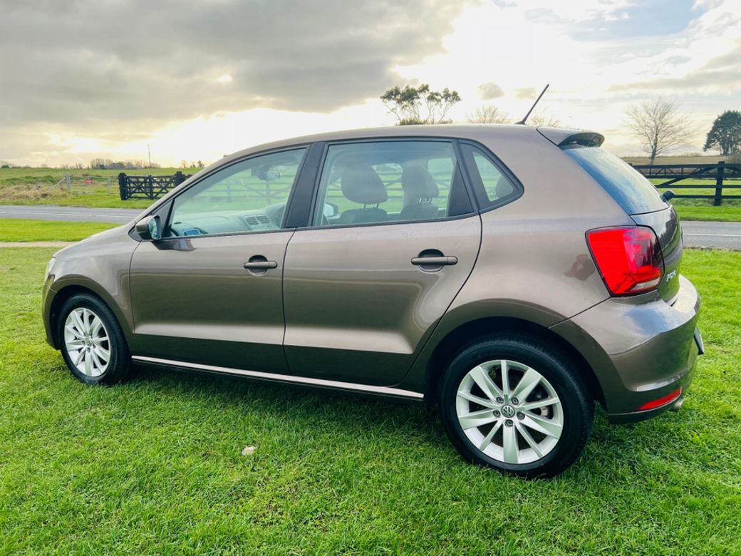 2015 Volkswagen Polo