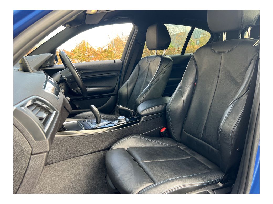 2019 BMW 1 Series