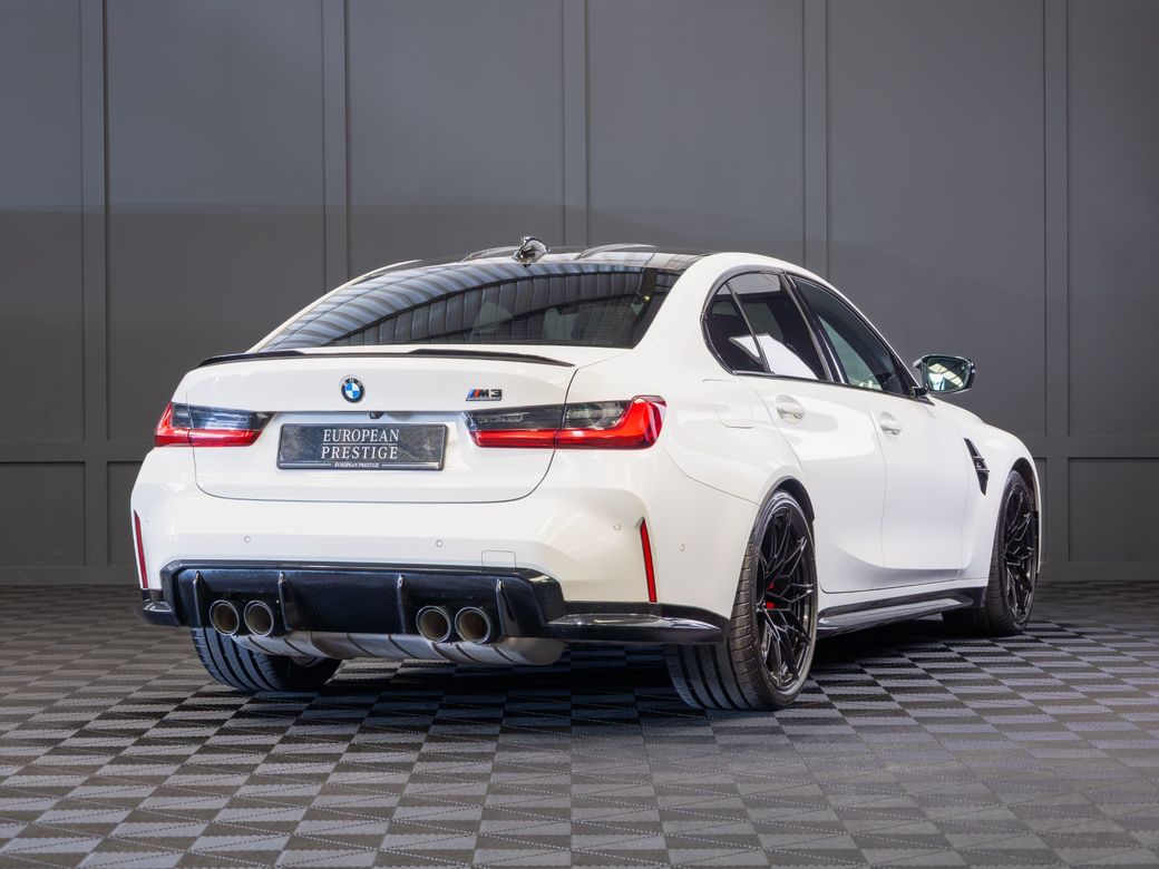 2021 BMW M3