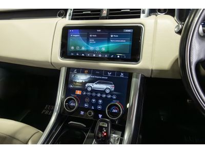 2019 Land Rover Range Rover Sport