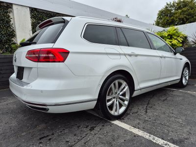 2017 Volkswagen Passat