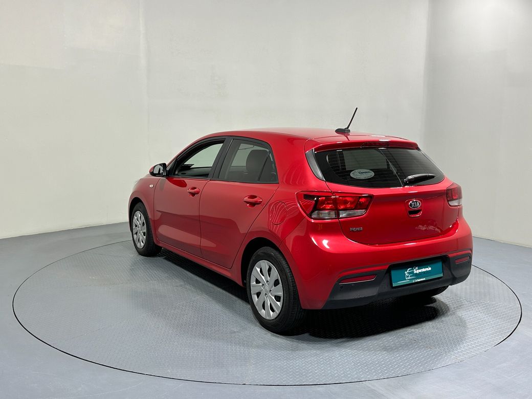 2019 Kia Rio