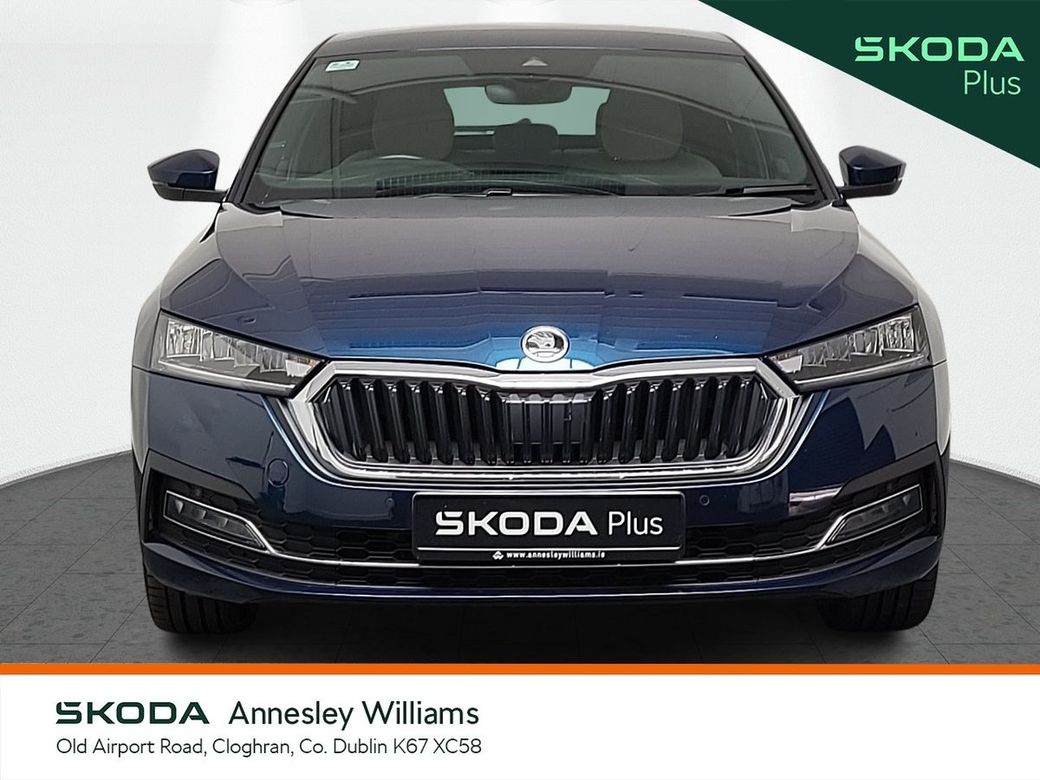 2023 Skoda Octavia