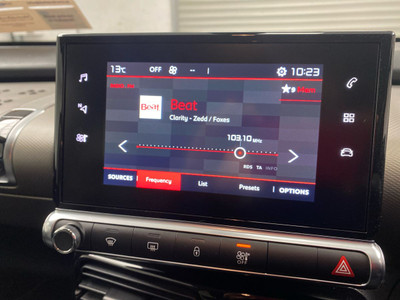 2020 Citroen C4 Cactus