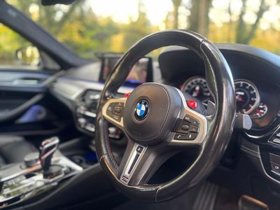 2018 BMW M5