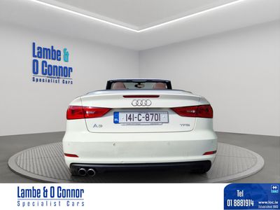 2014 Audi A3
