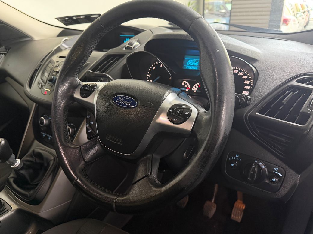 2015 Ford Kuga