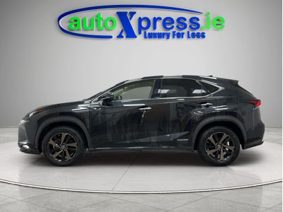 2020 Lexus NX
