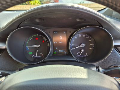 2021 Toyota C-HR