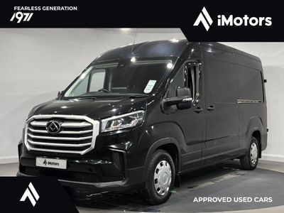 2021 Maxus Deliver 9