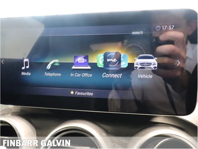 2020 Mercedes-Benz C Class