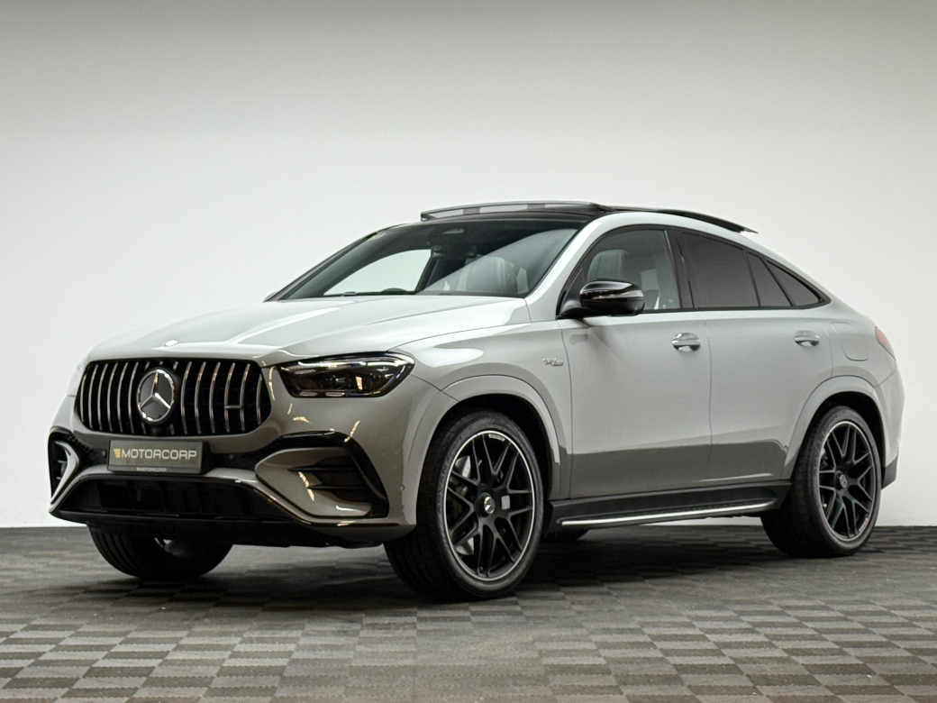 2026 Mercedes-Benz GLE Class