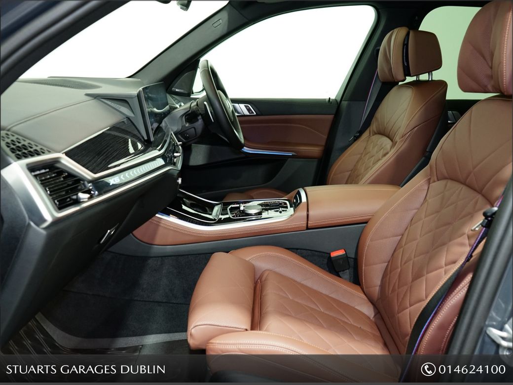 2025 BMW X5