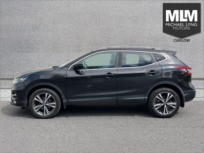 2018 Nissan Qashqai