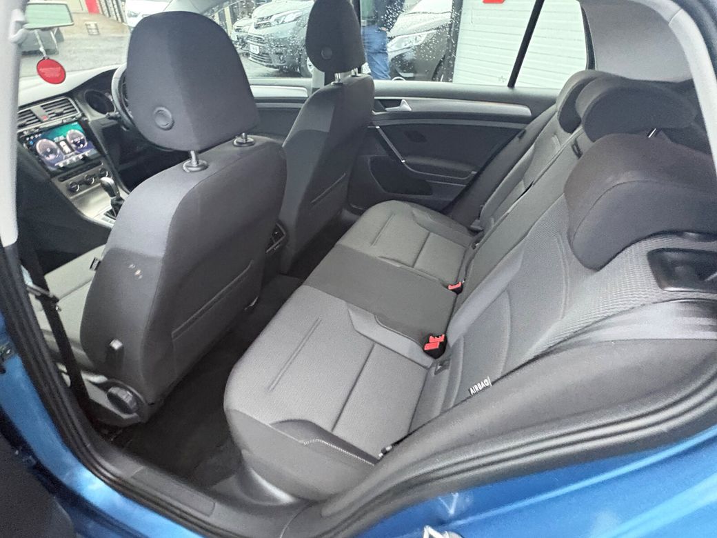 2014 Volkswagen Golf