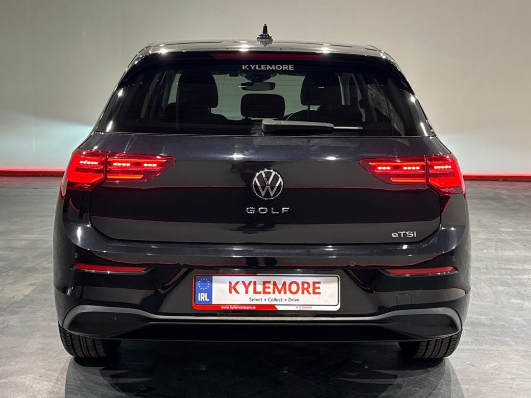2021 Volkswagen Golf