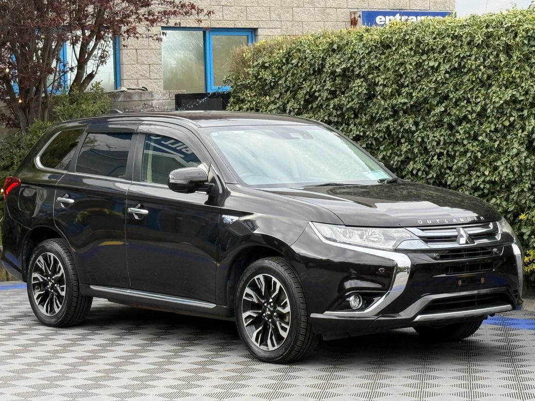 2018 Mitsubishi Outlander