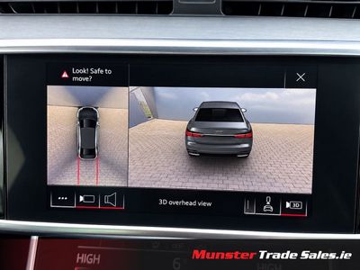 2020 Audi A6