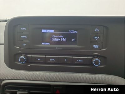 2022 Hyundai i10