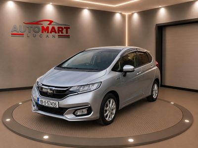 2019 Honda Fit