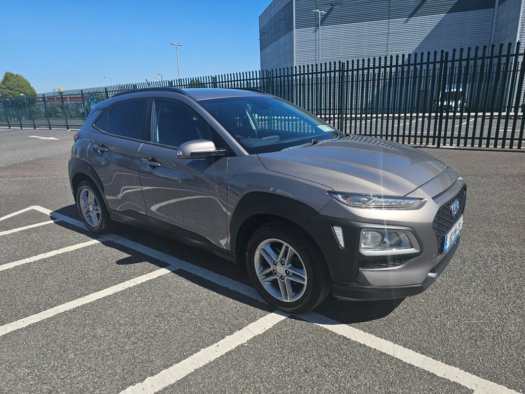 2018 Hyundai Kona