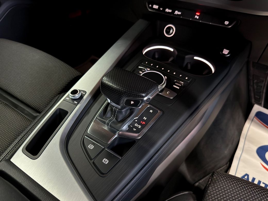 2016 Audi A4 Avant