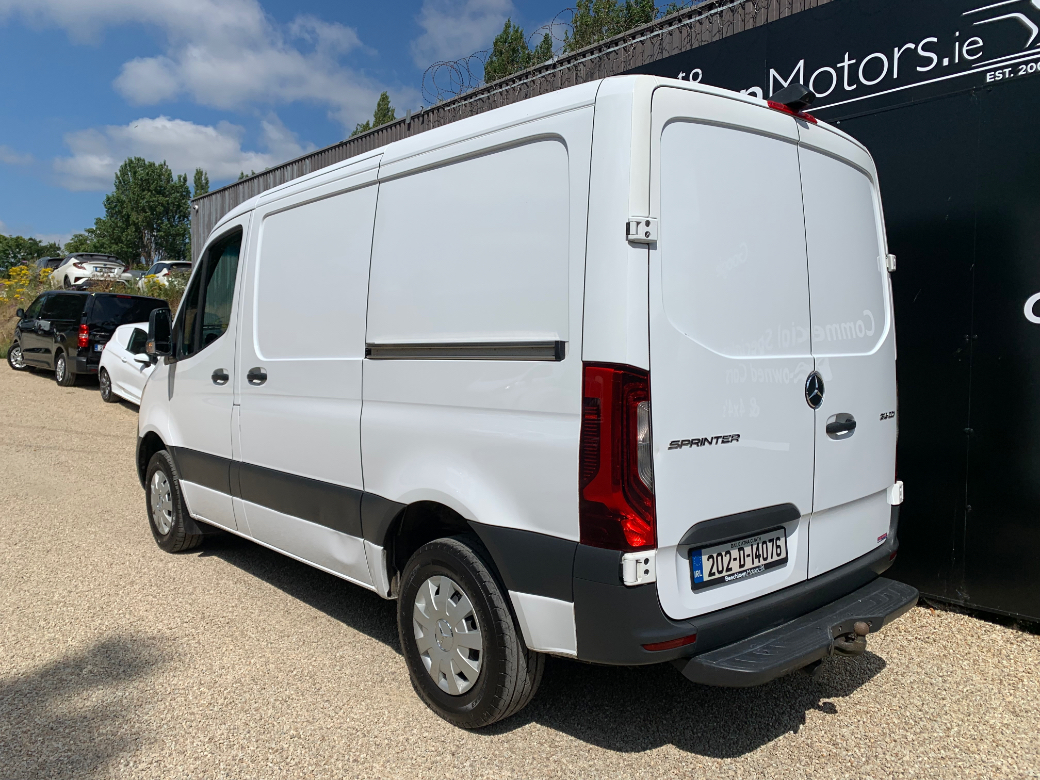2020 Mercedes-Benz Sprinter